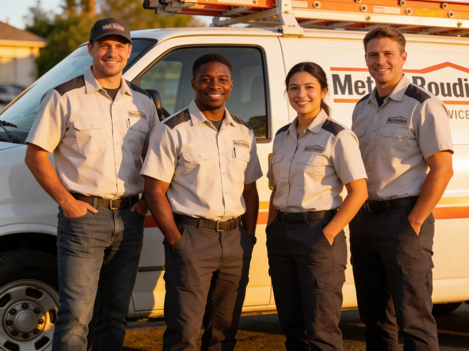 Metal Roof Installation company in Channelview, TX